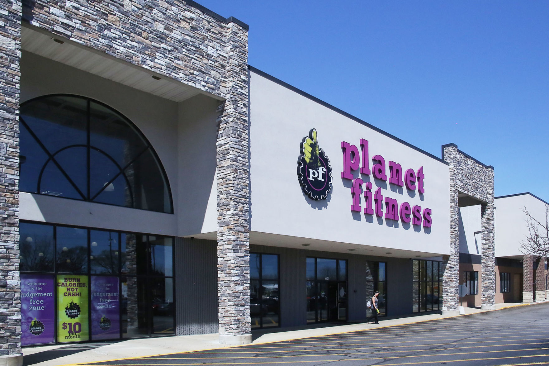 Best Gym/Health Club
